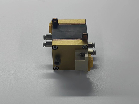 PEM flow cell